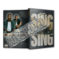Sing Sing - 2023 Türkçe Dvd Cover Tasarımı